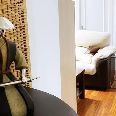 Uribarri A Vivienda Turistica Urbana Con Wifi * ビルバオ