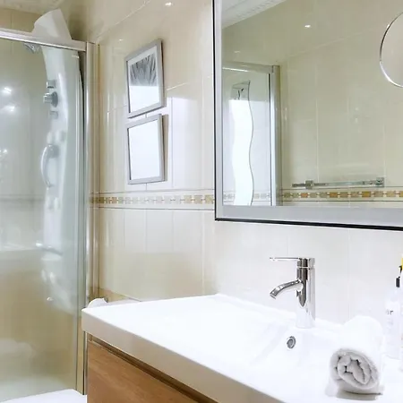 Uribarri A Vivienda Turistica Urbana Con Wifi Appartement Bilbao