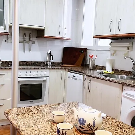 Uribarri A Vivienda Turistica Urbana Con Wifi *