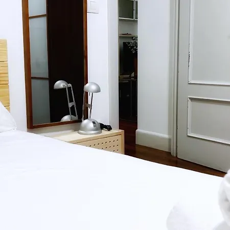 Uribarri A Vivienda Turistica Urbana Con Wifi アパート ビルバオ