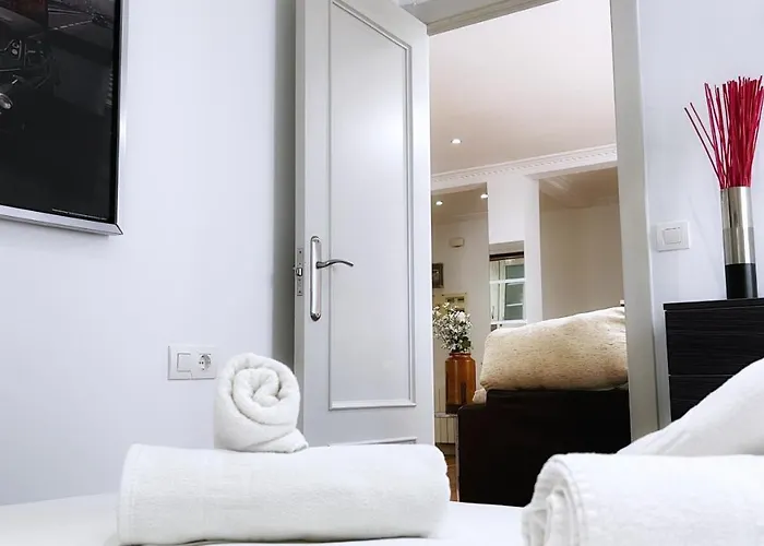 Uribarri A Vivienda Turistica Urbana Con Wifi * بلباو