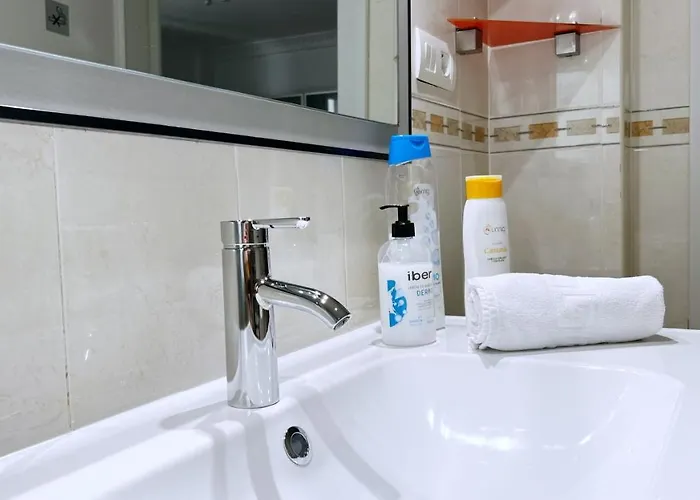 Uribarri A Vivienda Turistica Urbana Con Wifi Апартаменты Бильбао