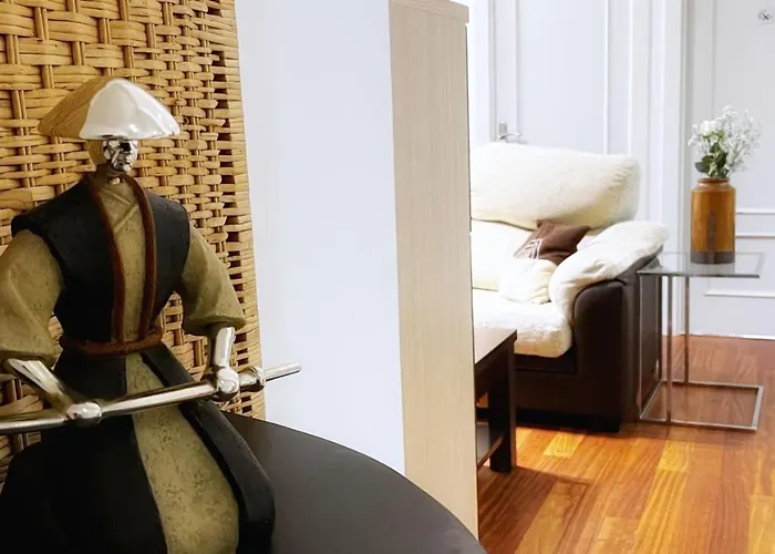 Uribarri A Vivienda Turistica Urbana Con Wifi * بلباو