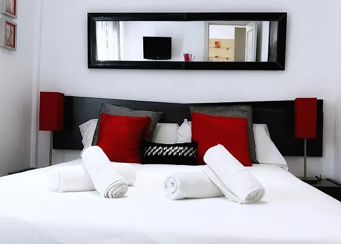 Апартаменты Uribarri A Vivienda Turistica Urbana Con Wifi