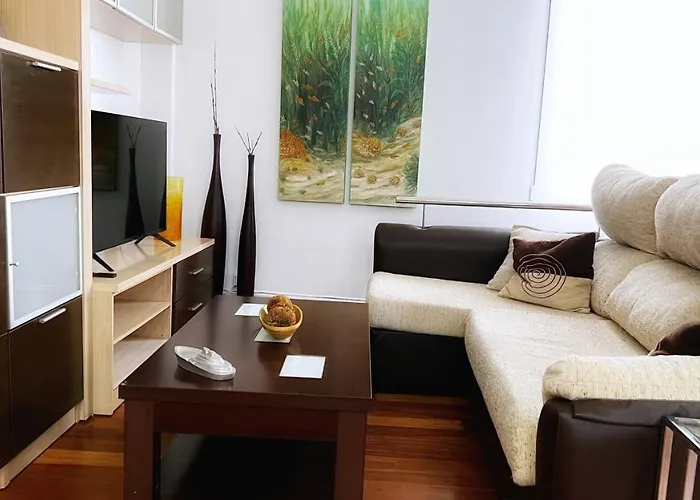 Uribarri A Vivienda Turistica Urbana Con Wifi * Bilbao