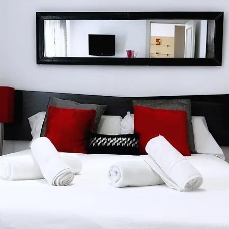 شقة Uribarri A Vivienda Turistica Urbana Con Wifi