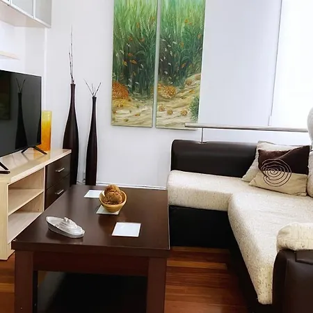 Uribarri A Vivienda Turistica Urbana Con Wifi * بلباو