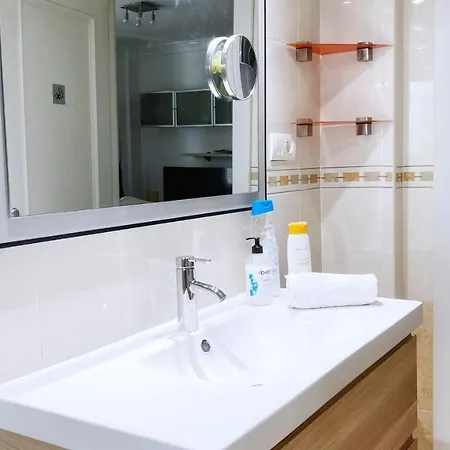 شقة Uribarri A Vivienda Turistica Urbana Con Wifi *