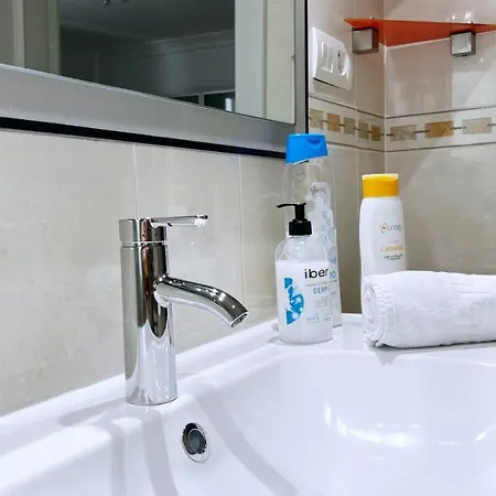 Uribarri A Vivienda Turistica Urbana Con Wifi Daire Bilbao