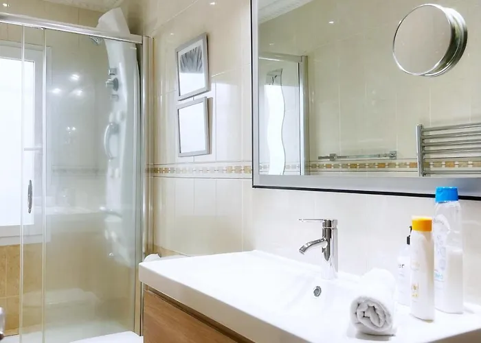 Uribarri A Vivienda Turistica Urbana Con Wifi Apartamento Bilbau